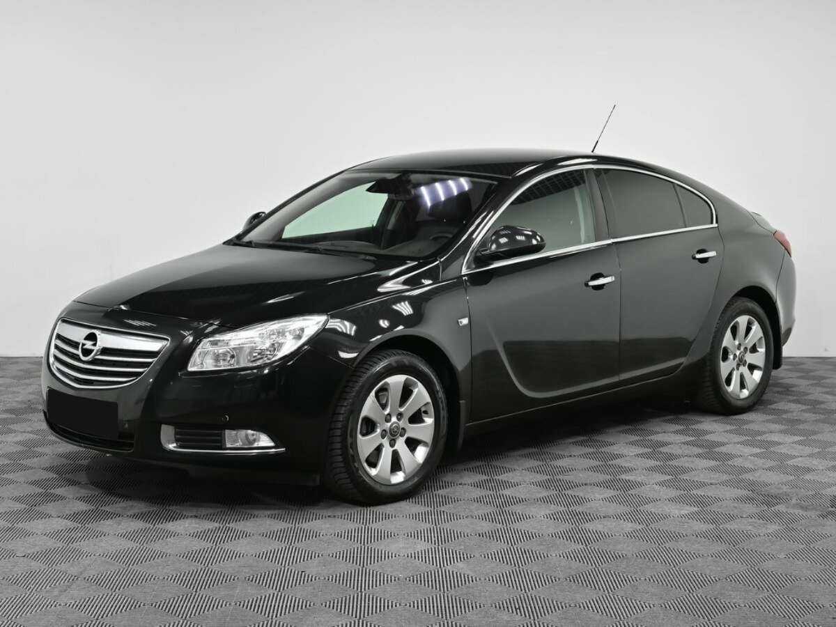 Opel Insignia, 2011 - 139 000 км. | Фото №1