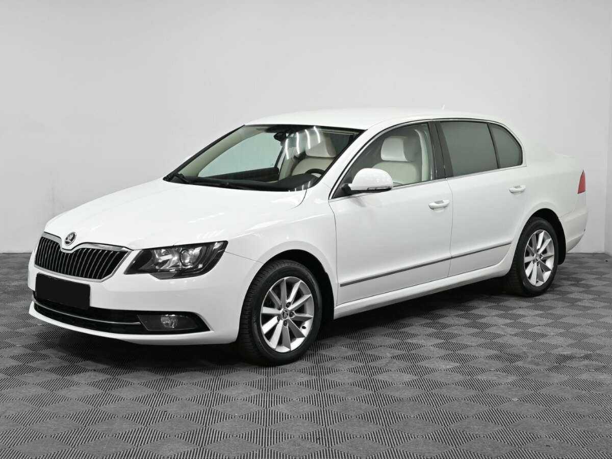 Skoda Superb DSG, 2013 Фото №1