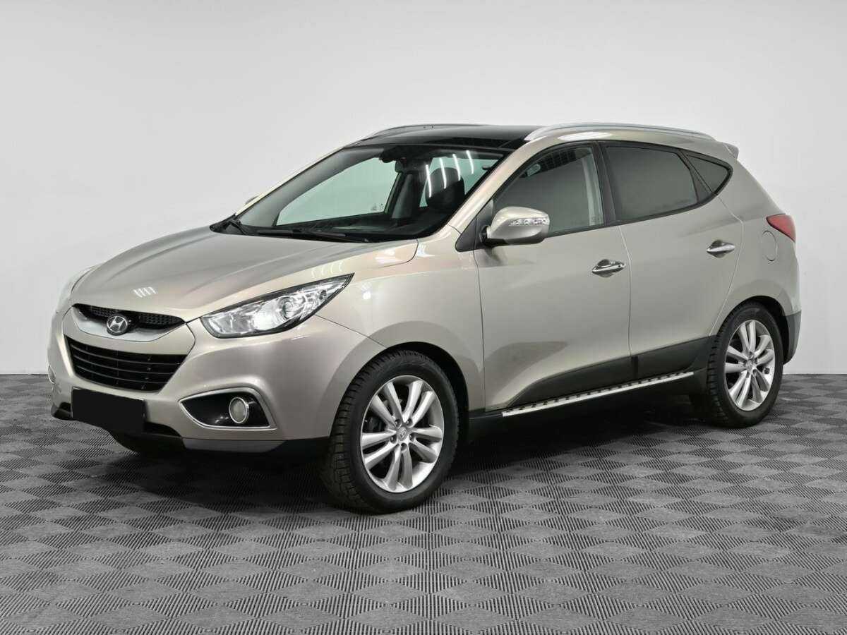 Hyundai ix35, 2011 - 143 000 км. | Фото №1