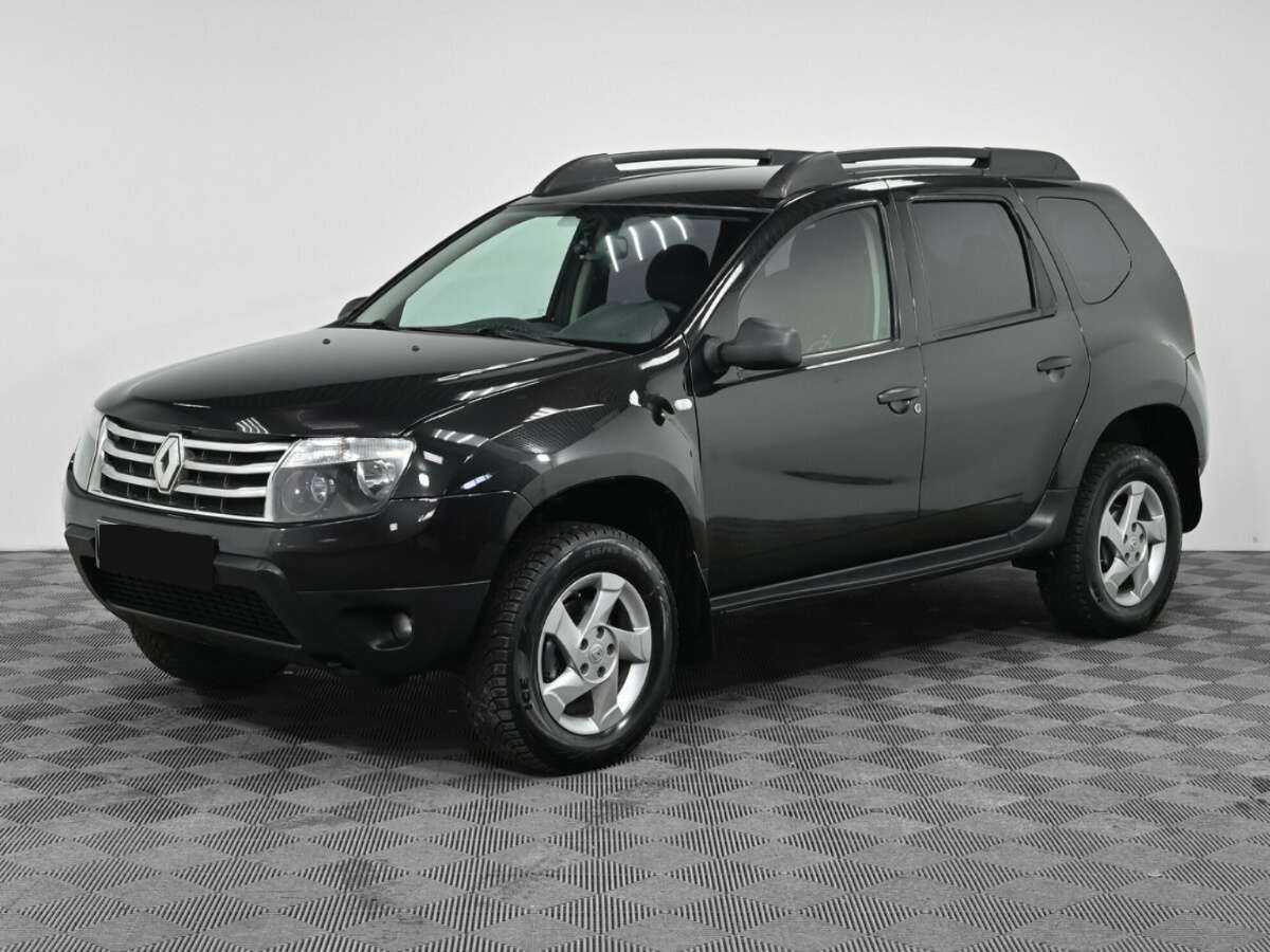 Renault Duster, 2014 Фото №1