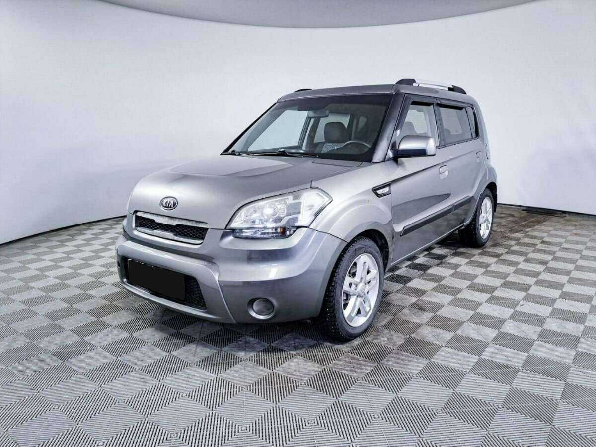Kia Soul, 2010 - 164 500 км. | Фото №1