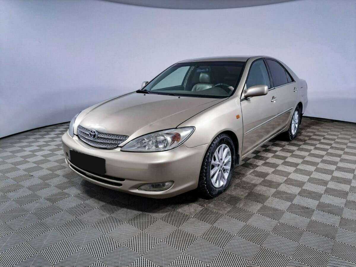 Toyota Camry, 2002 - 267 000 км. | Фото №1