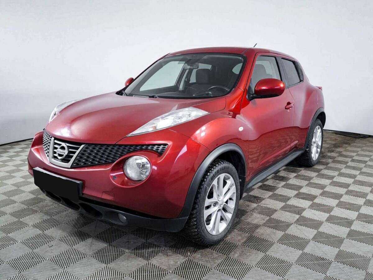 Nissan Juke, 2013 - 132 000 км. | Фото №1