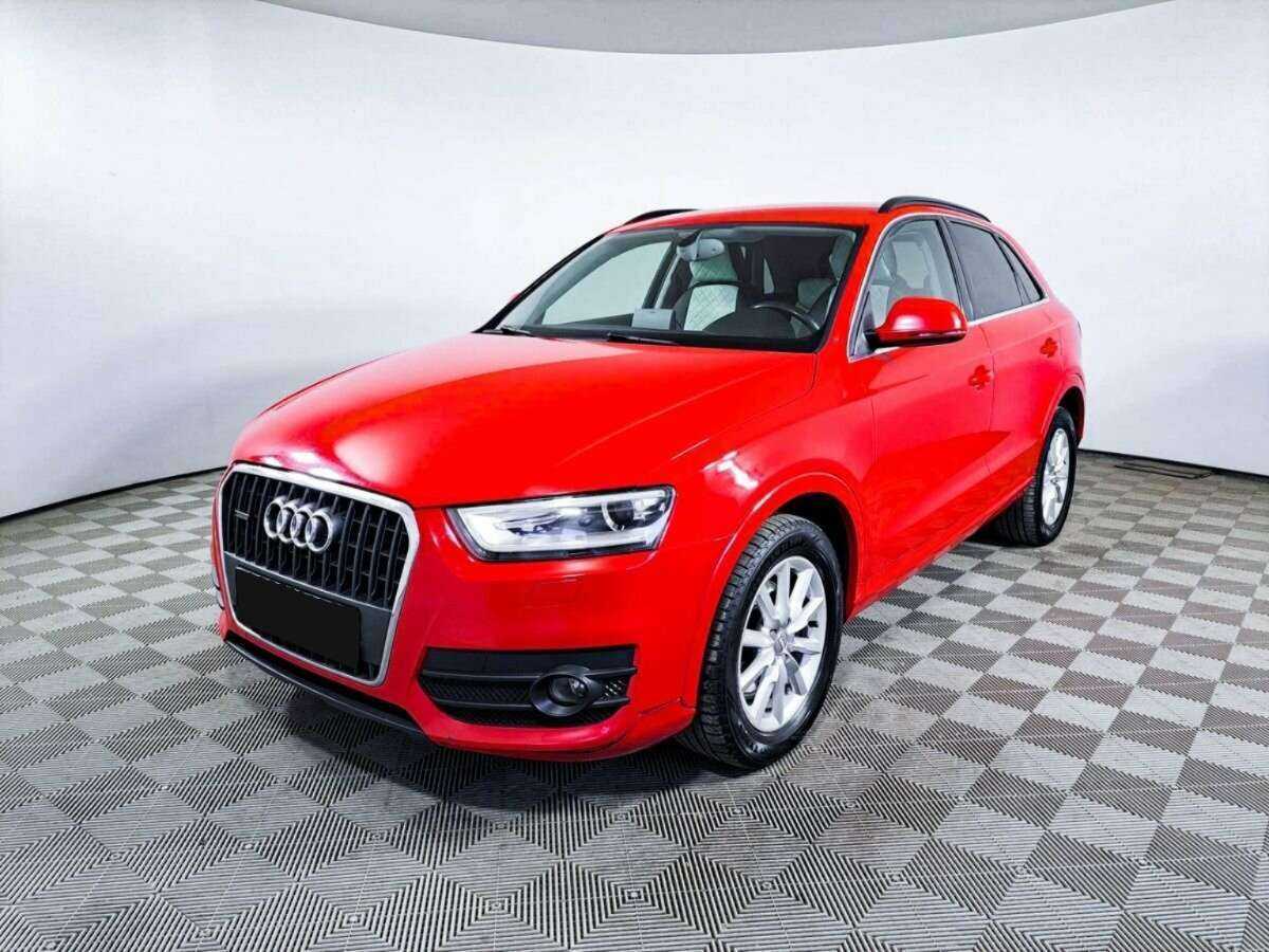 Audi Q3, 2014 - 147 500 км. | Фото №1