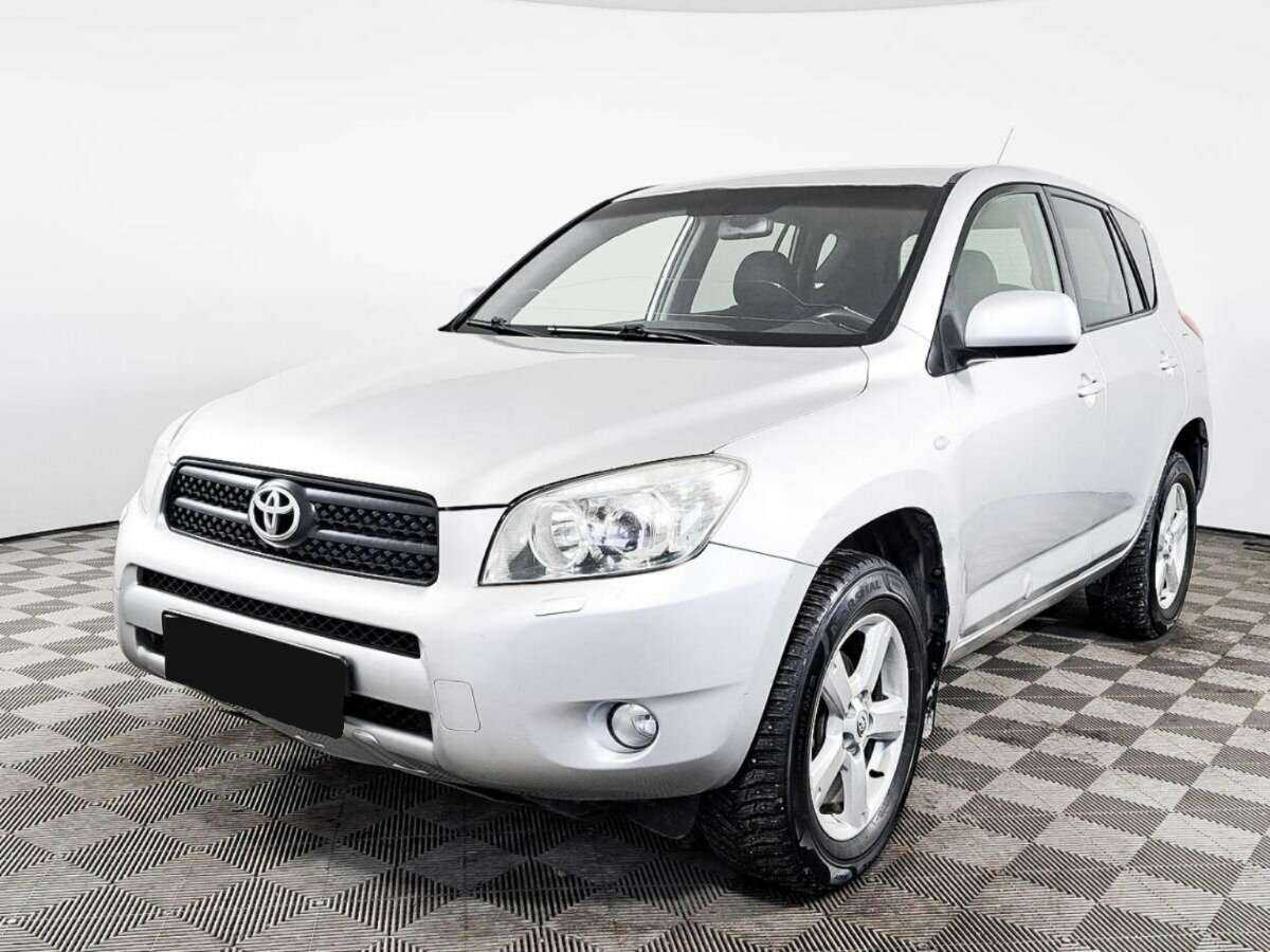 Toyota RAV4, 2006 - 230 000 км. | Фото №1