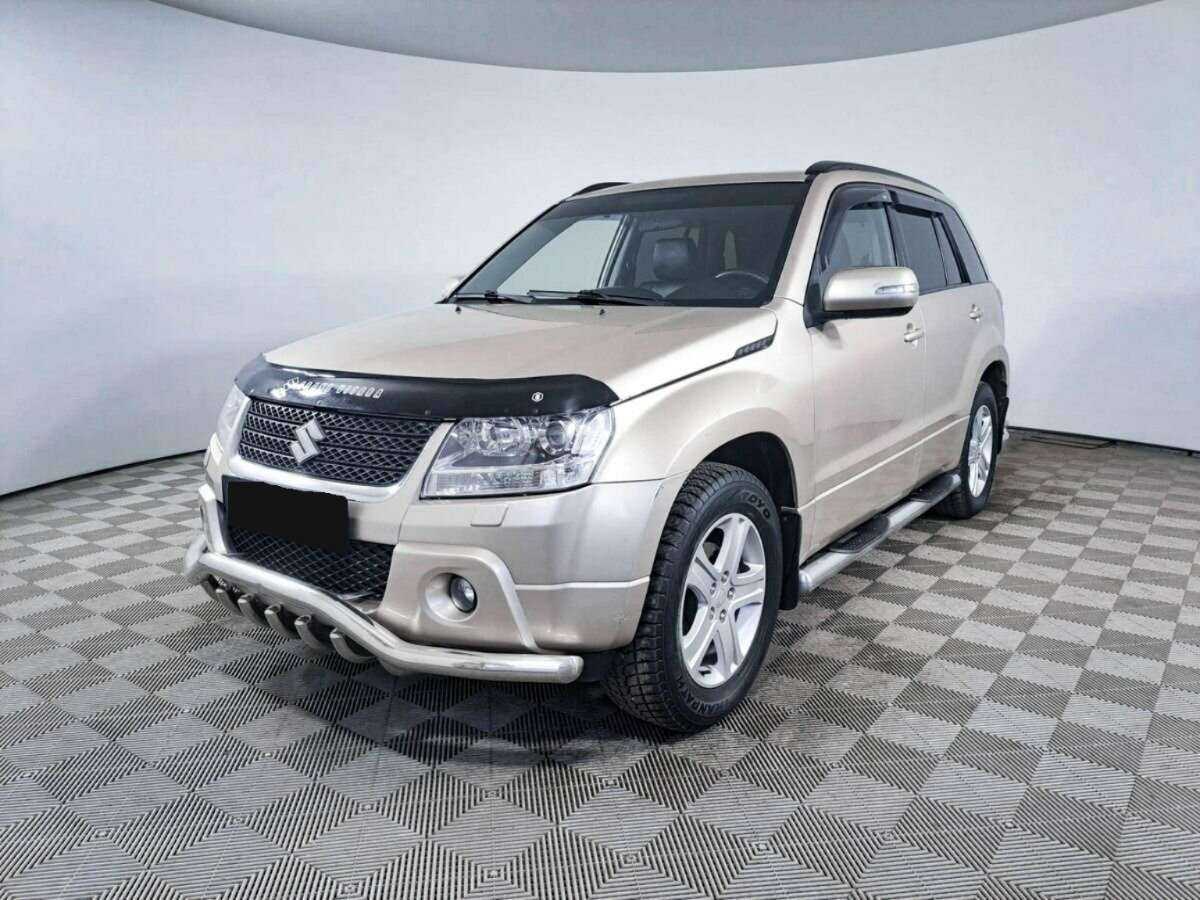 Suzuki Grand Vitara, 2011 - 133 500 км. | Фото №1