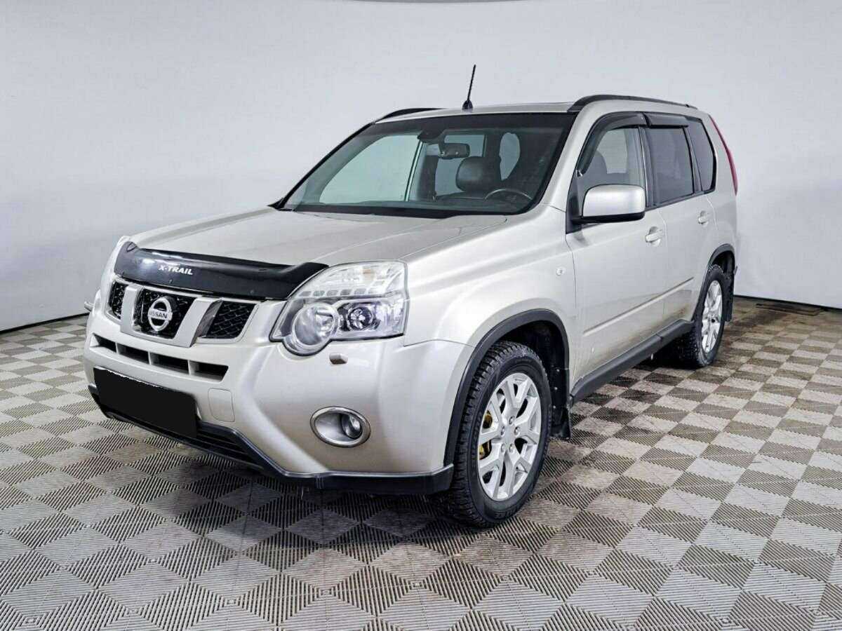 Nissan X-Trail, 2011 - 199 505 км. | Фото №1