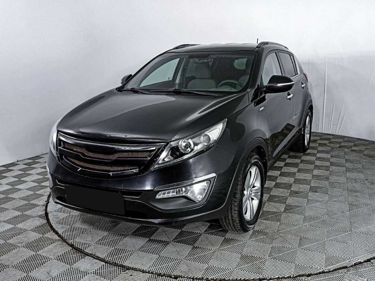 Kia Sportage, 2011 - 241 388 км. | Фото №1