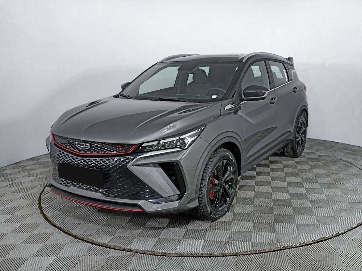 Geely Coolray (Binyue Cool), 2023 - 1 001 км. | Фото №1