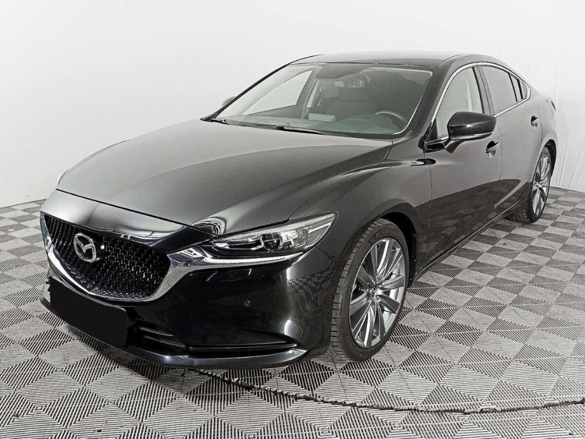 Mazda 6, 2019 - 90 300 км. | Фото №1