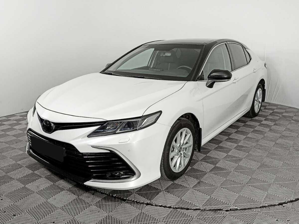 Toyota Camry, 2021 - 40 407 км. | Фото №1