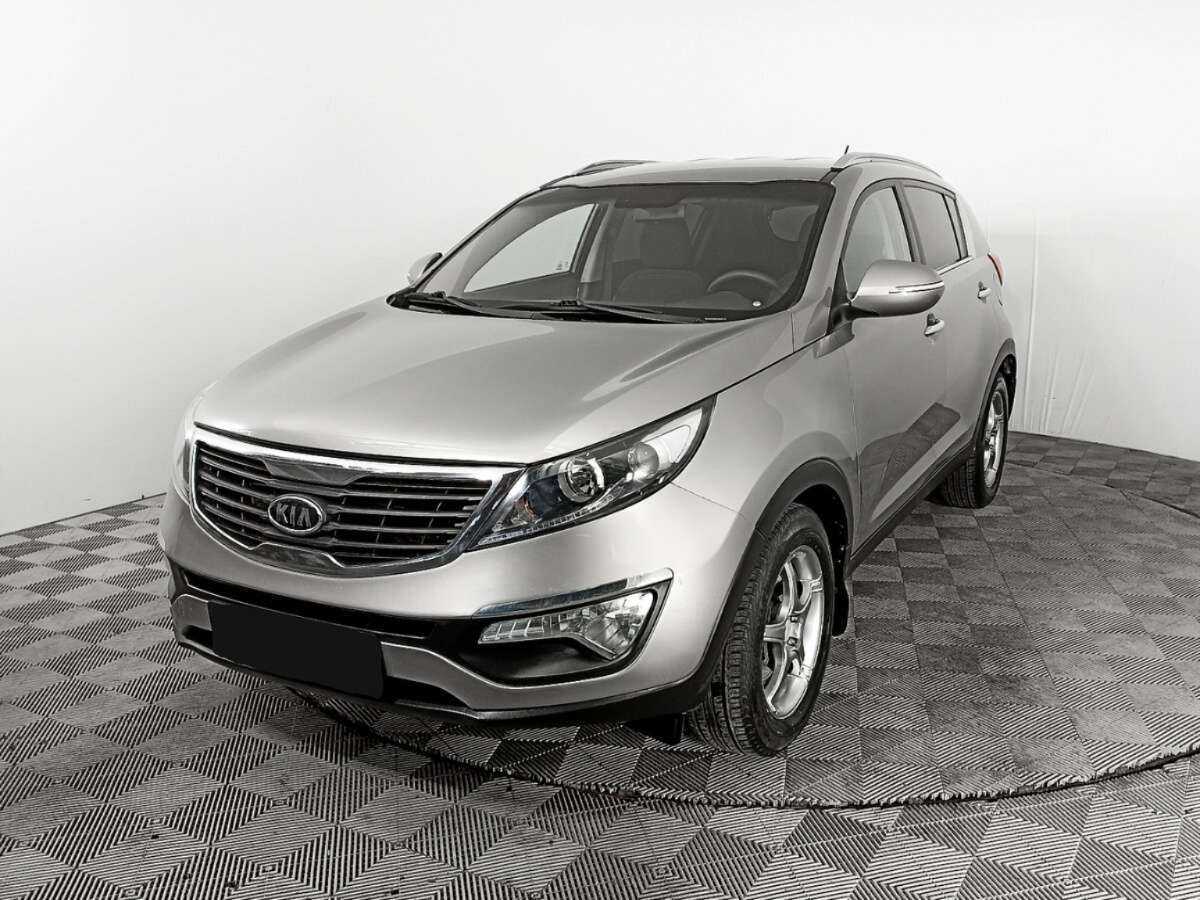Kia Sportage, 2011 - 191 201 км. | Фото №1