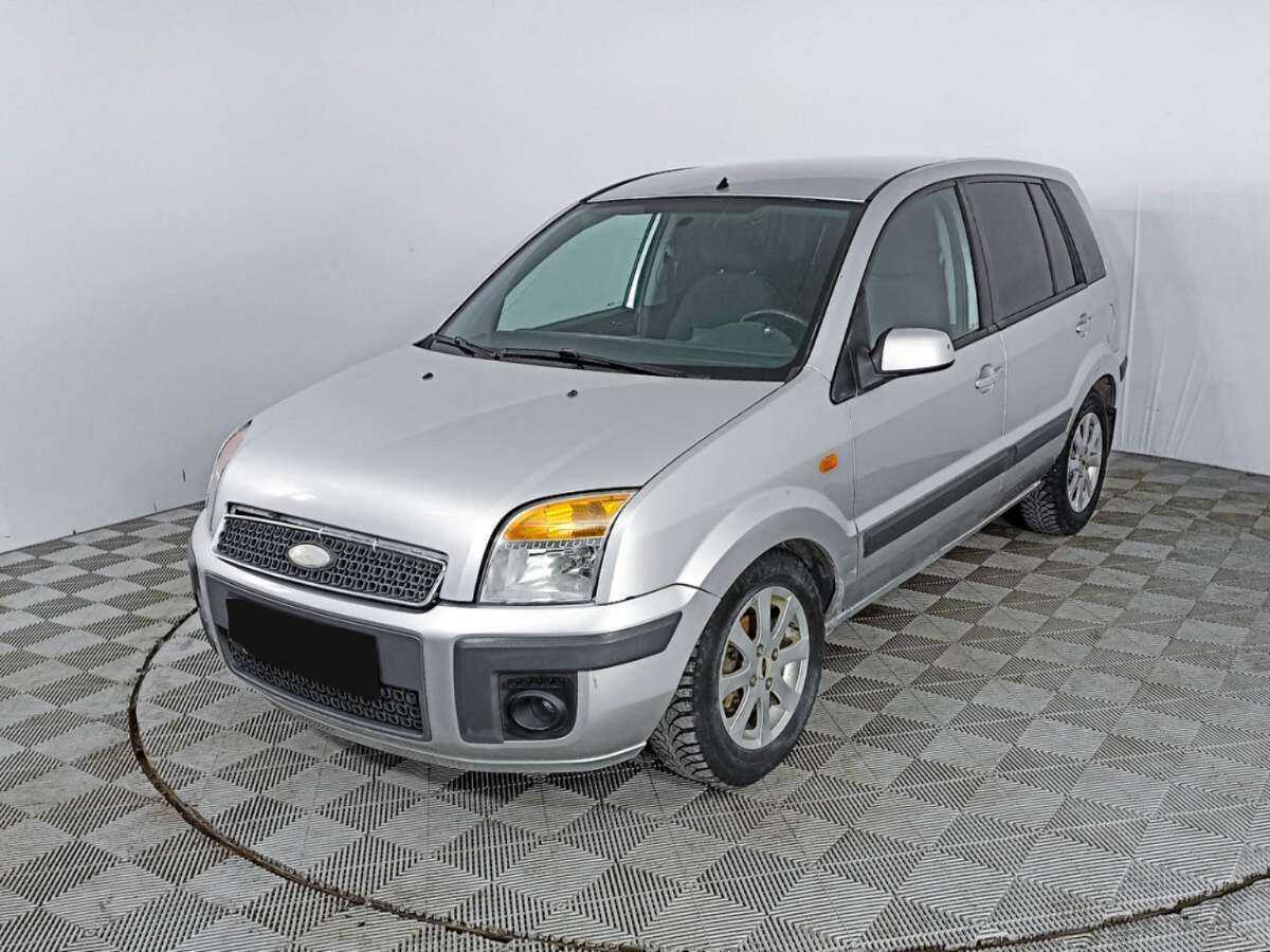 Ford Fusion, 2008 - 200 502 км. | Фото №1