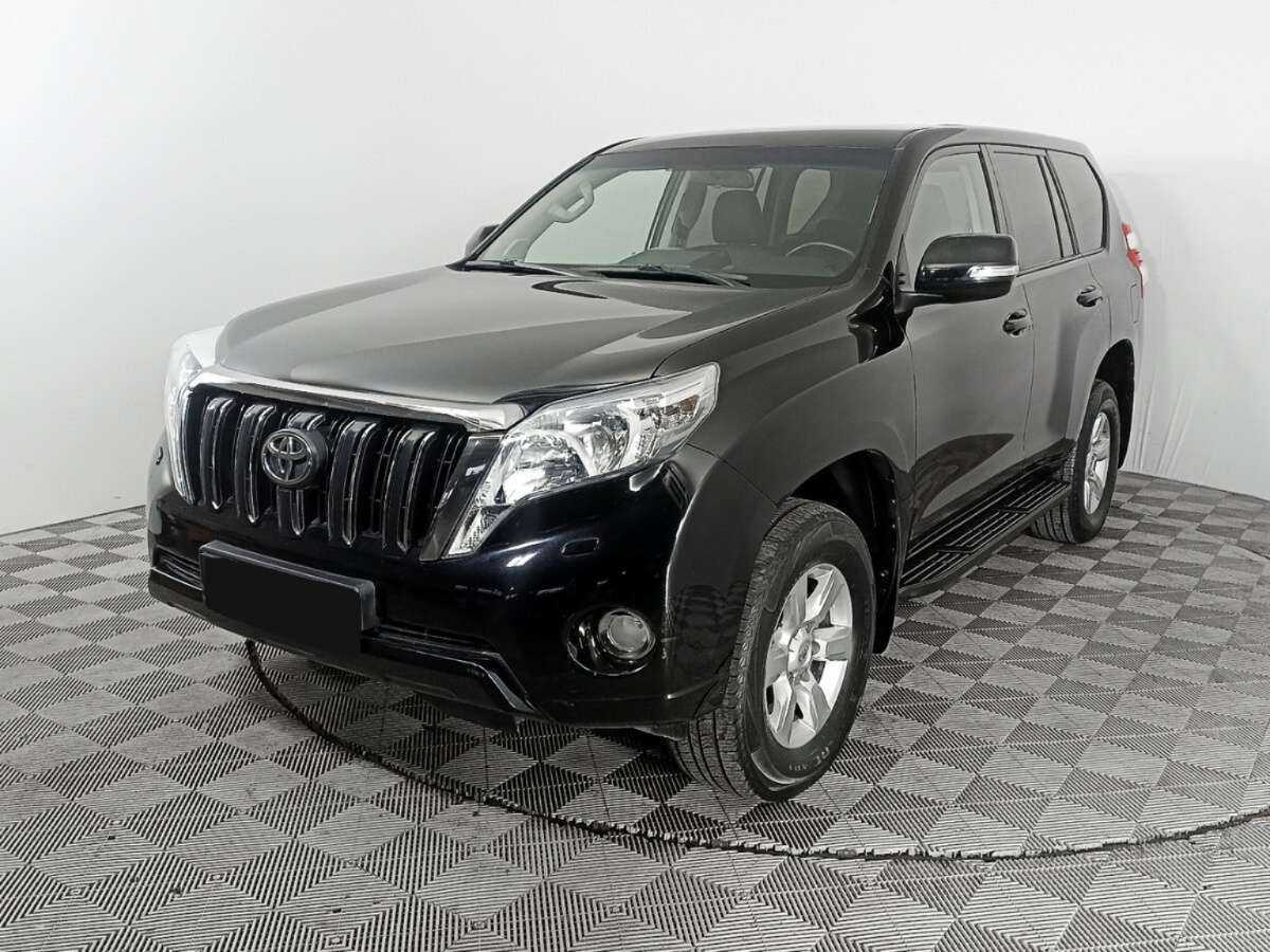 Toyota Land Cruiser Prado, 2015 - 172 970 км. | Фото №1