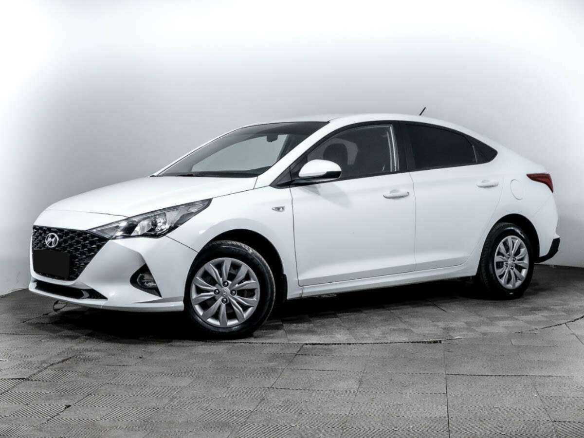 Hyundai Solaris, 2020 - 88 161 км. | Фото №1