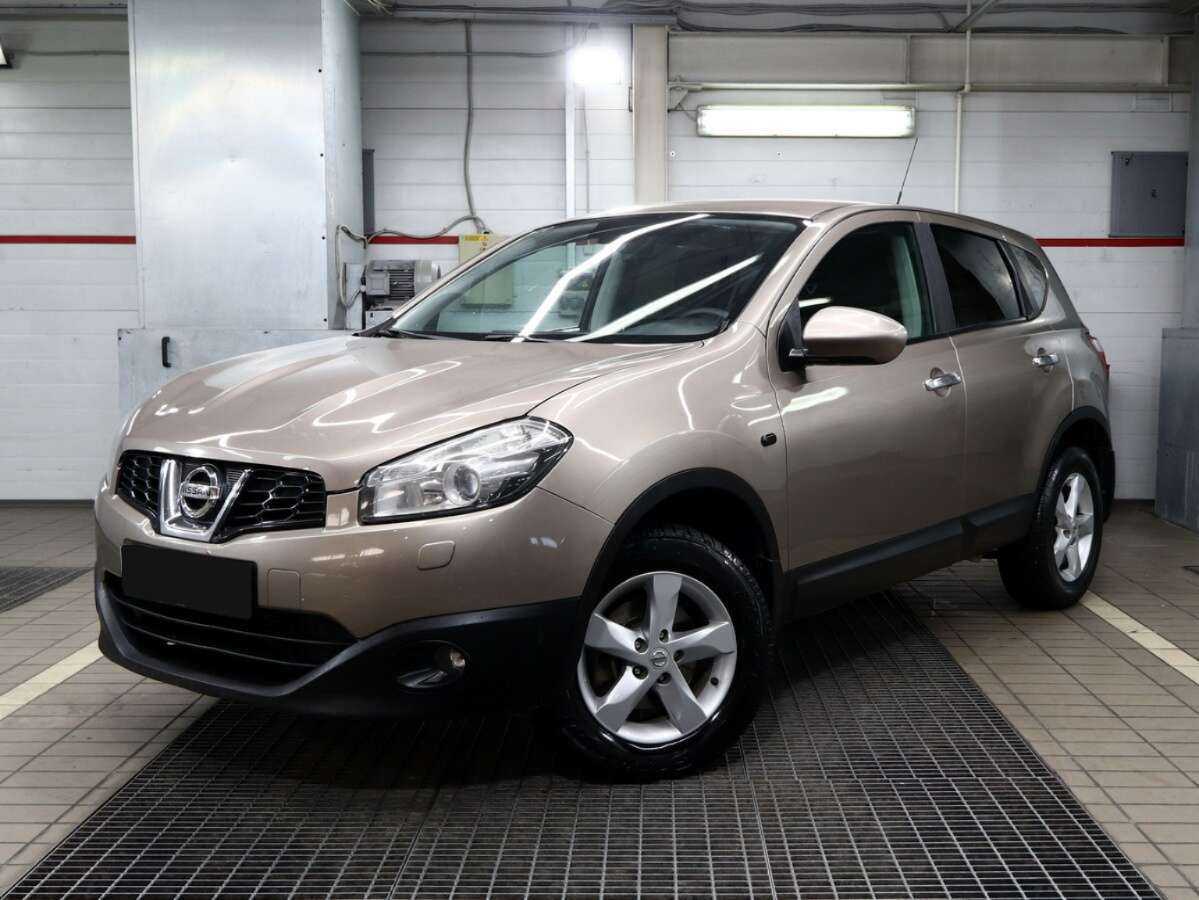 Nissan Qashqai, 2011 - 217 000 км. | Фото №1