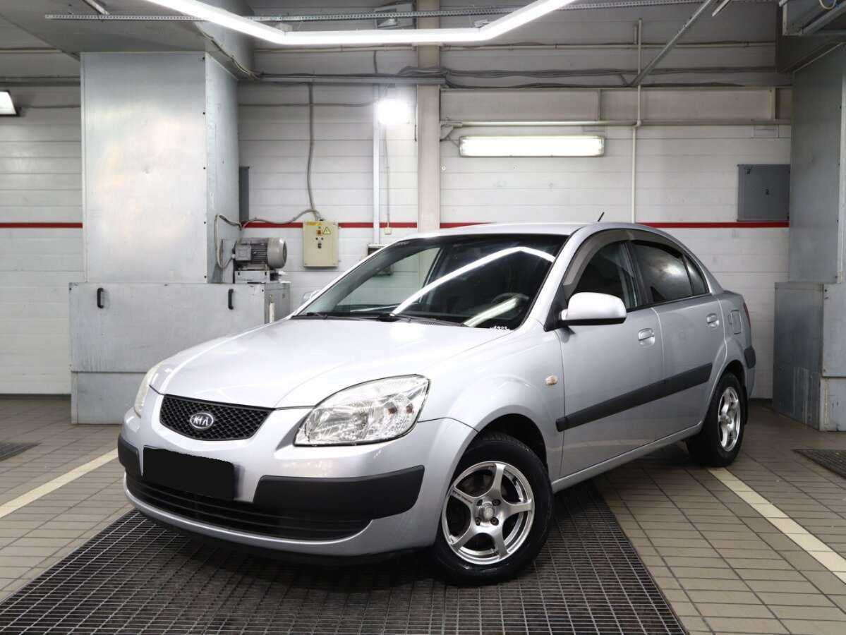 Kia Rio, 2006 - 195 000 км. | Фото №1