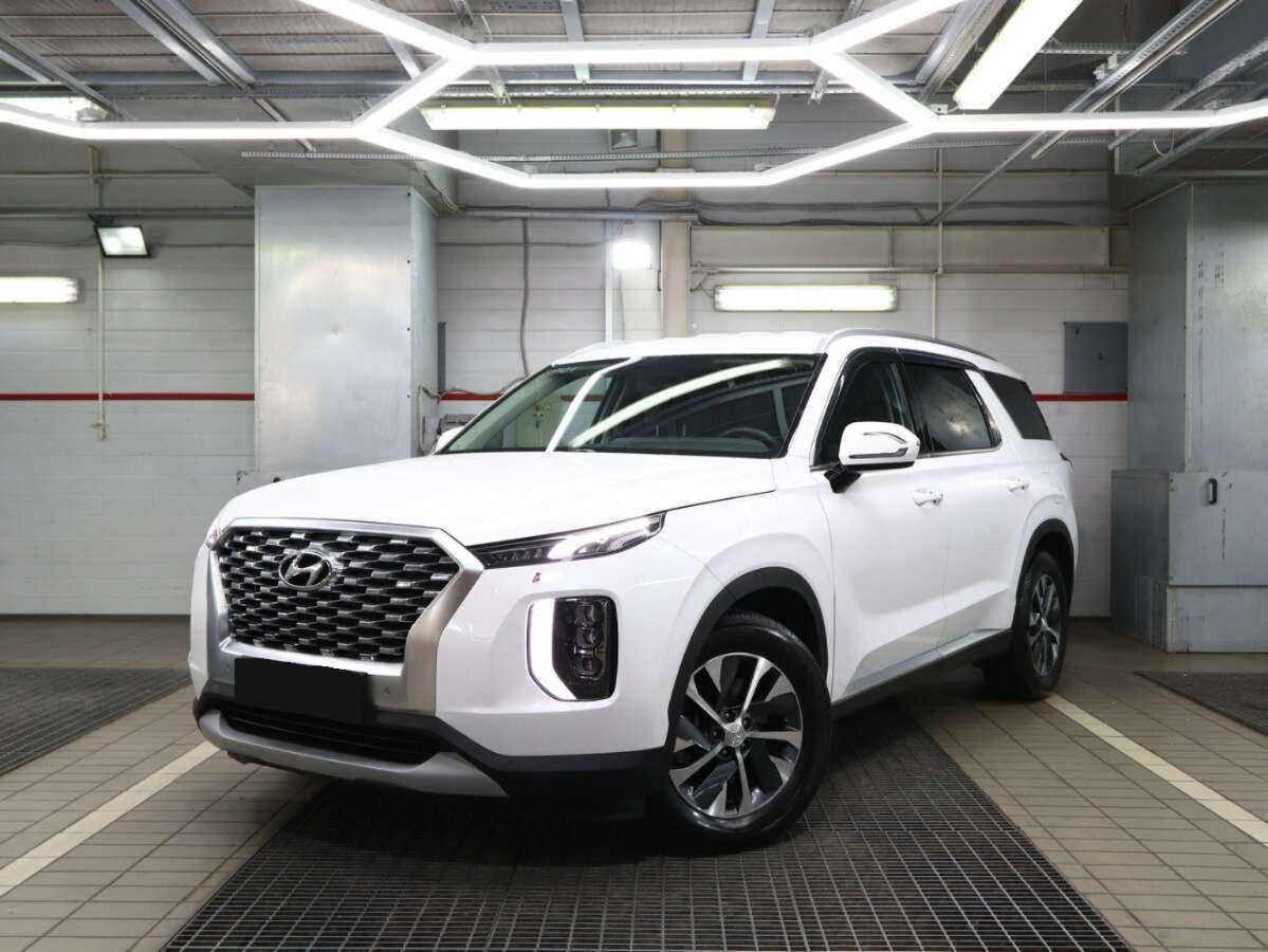 Hyundai Palisade, 2021 - 36 000 км. | Фото №1