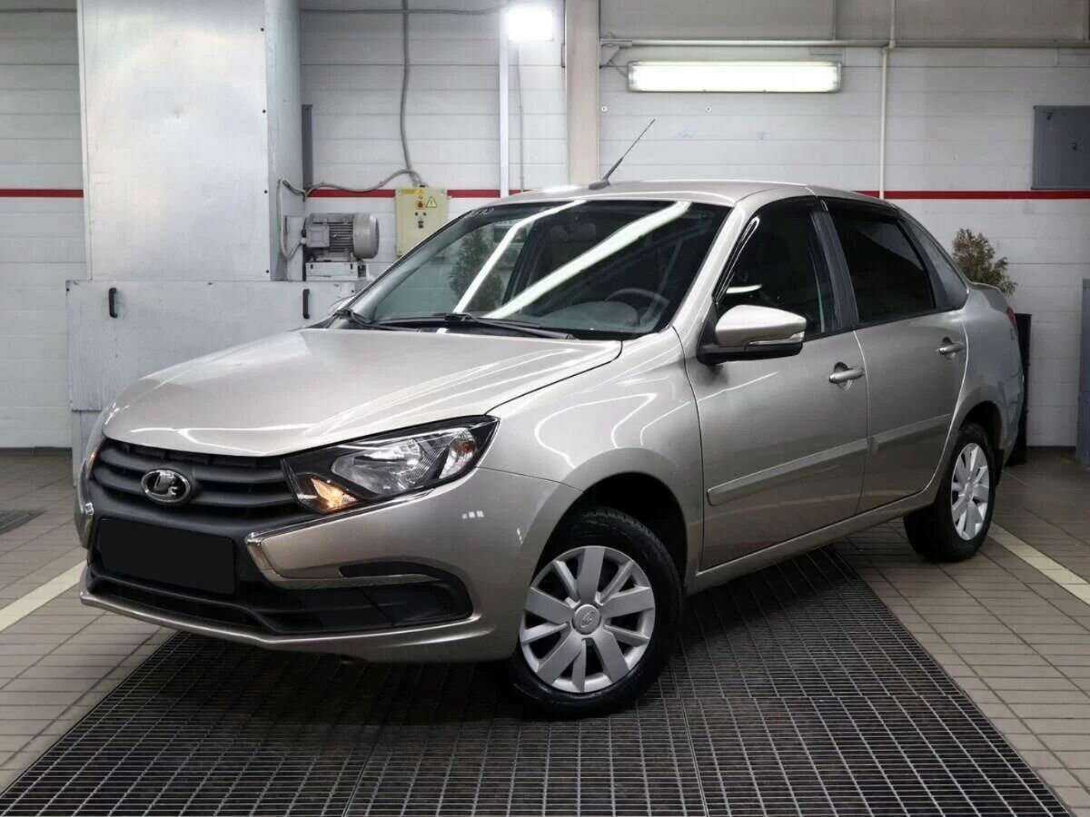 Lada (ВАЗ) Granta, 2021 Фото №1
