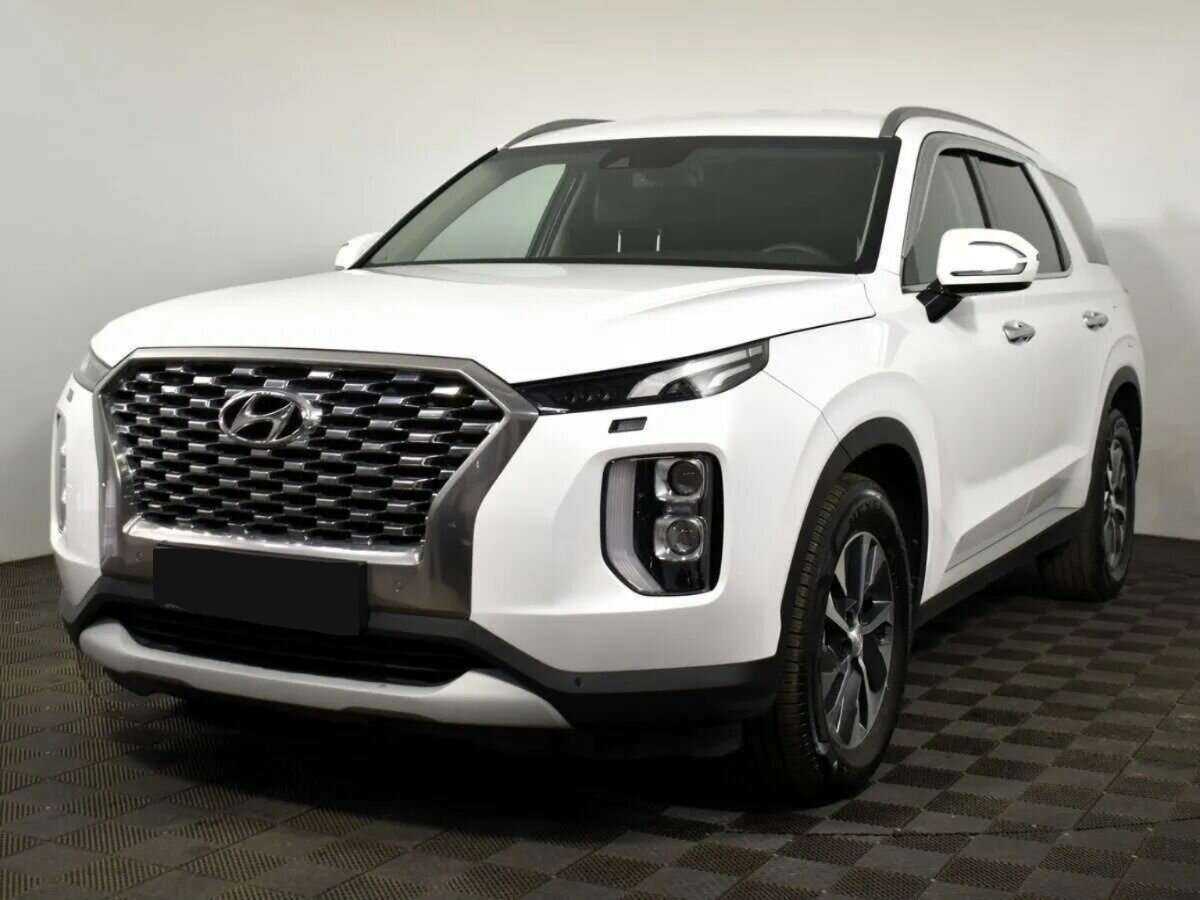 Hyundai Palisade, 2019 - 78 200 км. | Фото №1