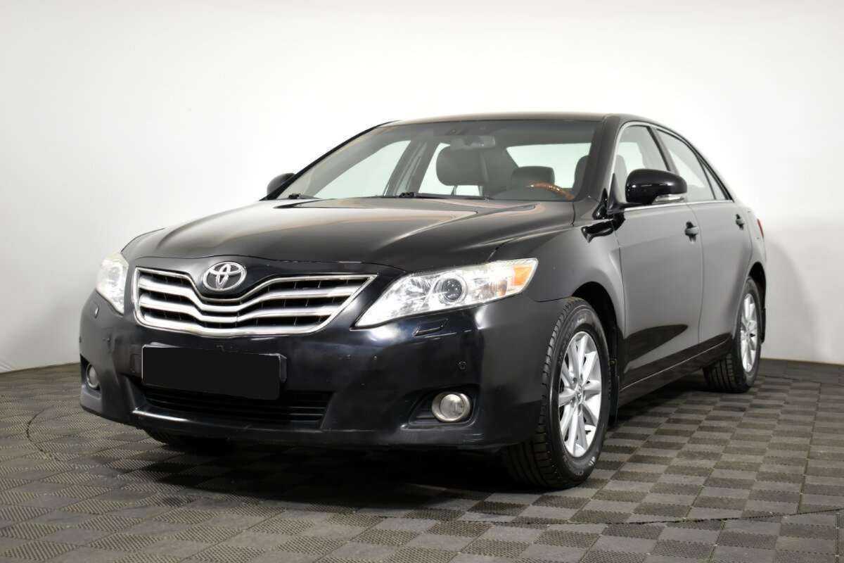 Toyota Camry, 2010 - 168 437 км. | Фото №1