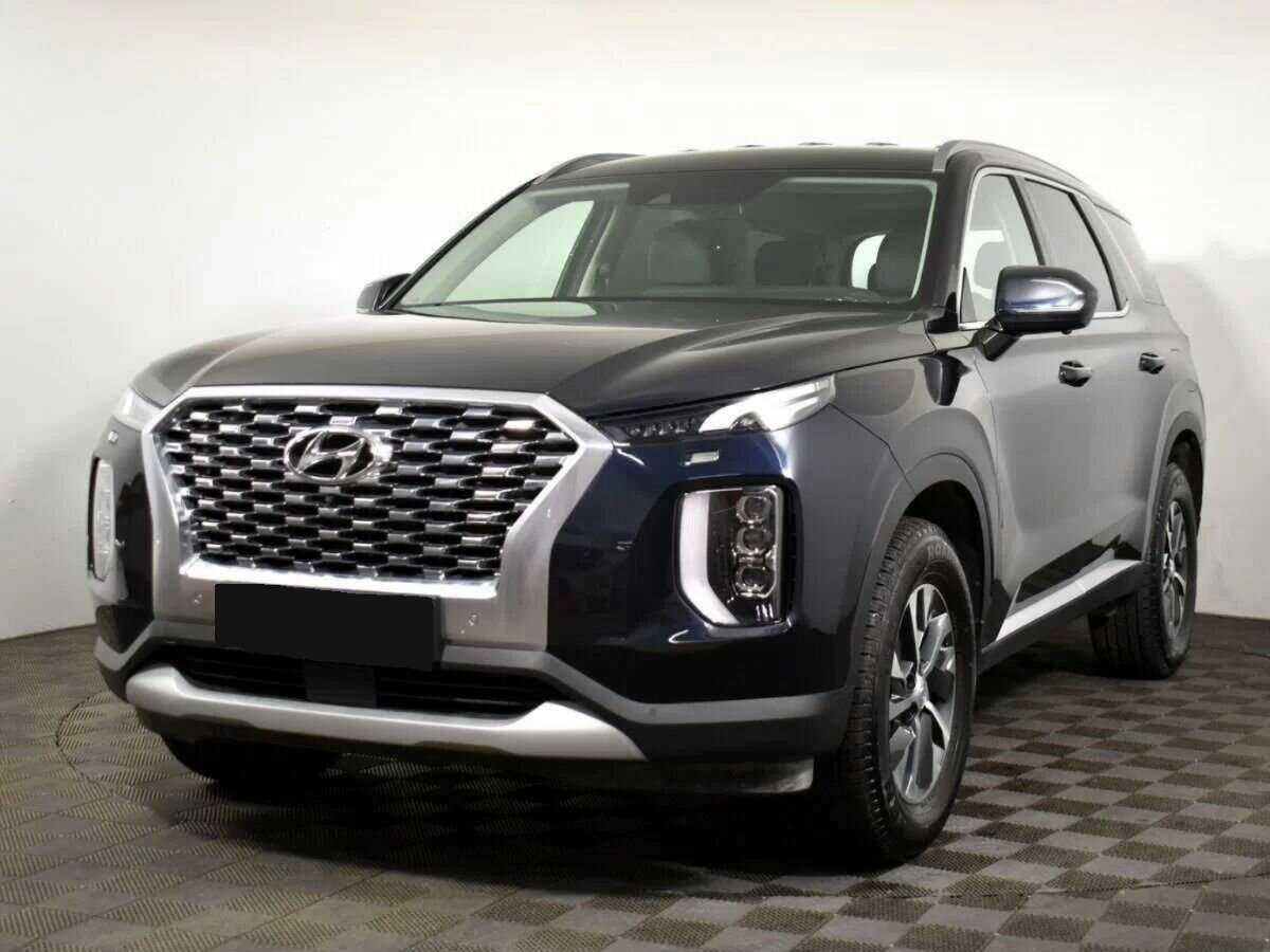 Hyundai Palisade, 2021 - 36 775 км. | Фото №1