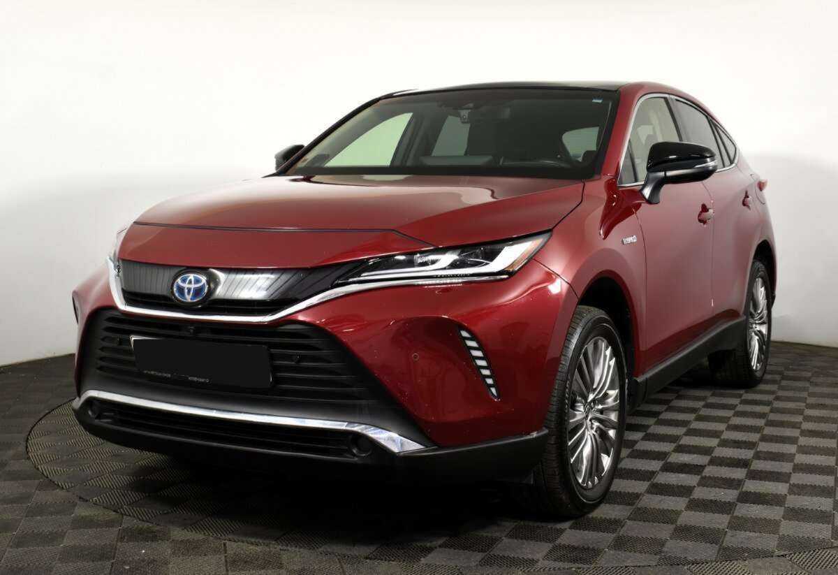 Toyota Venza, 2021 - 31 927 км. | Фото №1