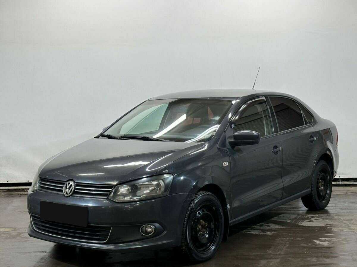 Volkswagen Polo, 2011 - 168 478 км. | Фото №1