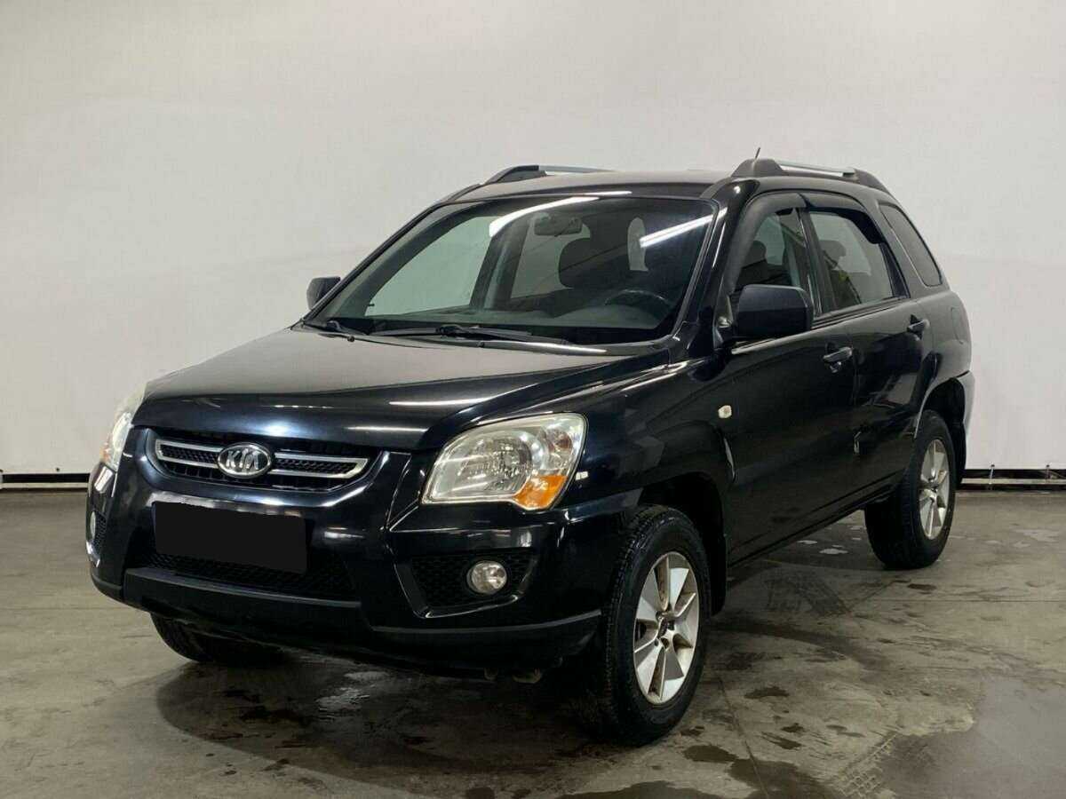 Kia Sportage, 2009 - 186 056 км. | Фото №1