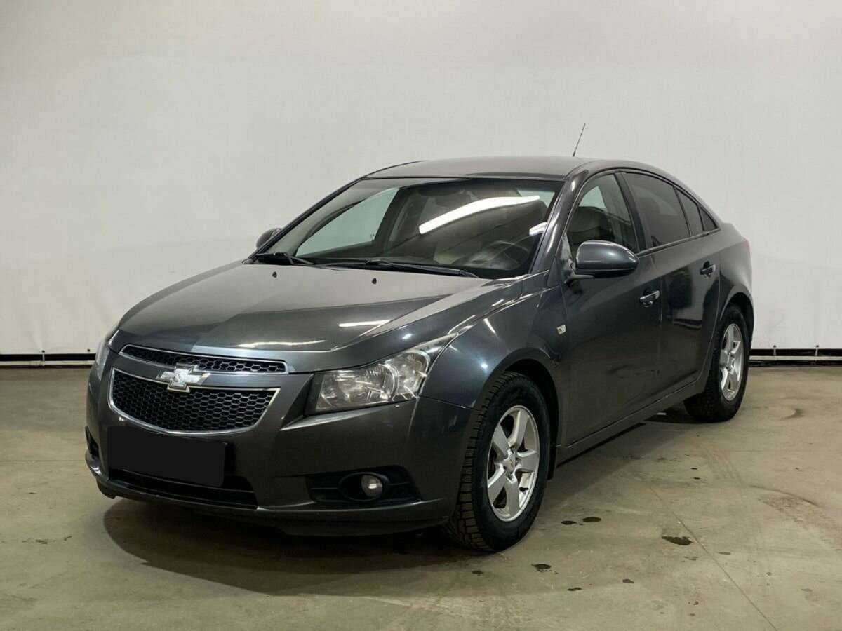 Chevrolet Cruze, 2011 - 176 300 км. | Фото №1