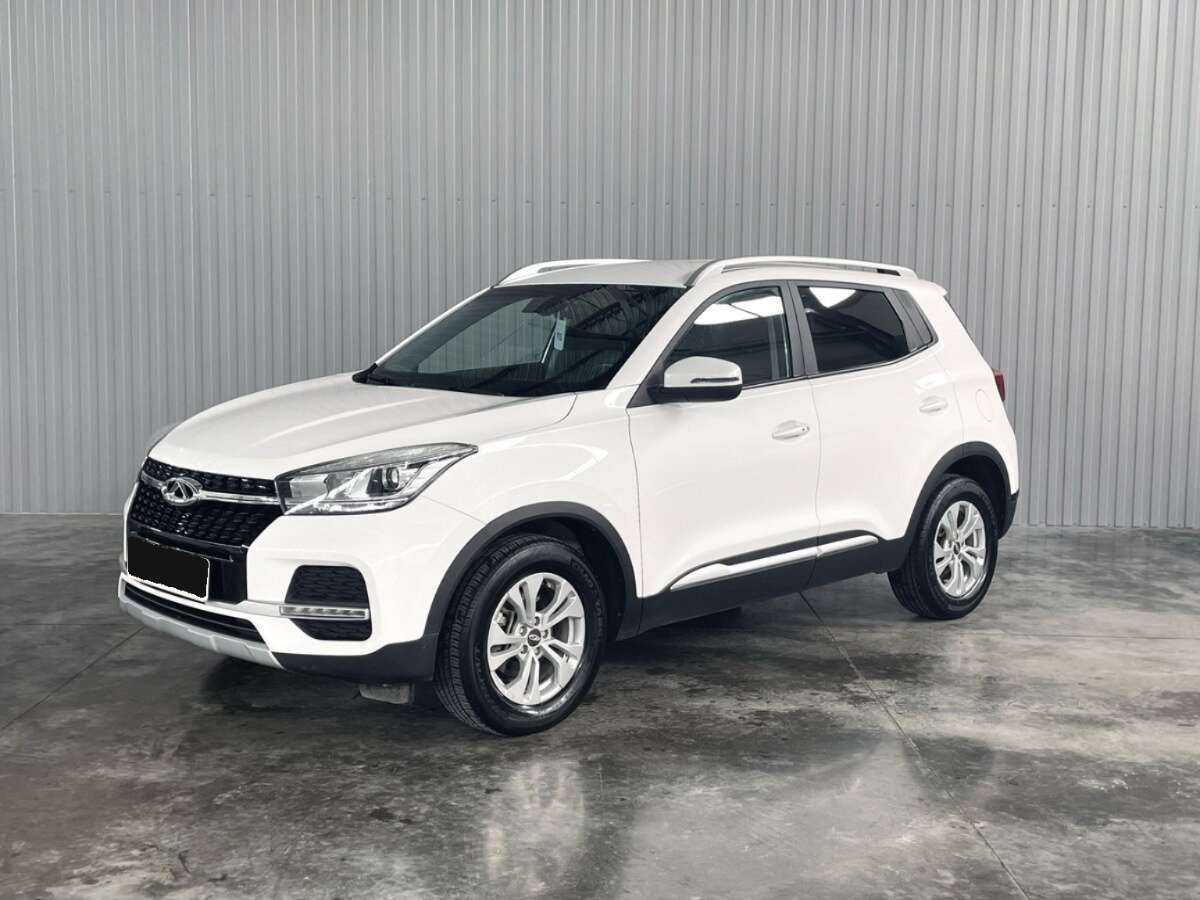 CHERY Tiggo 4, 2021 Фото №1