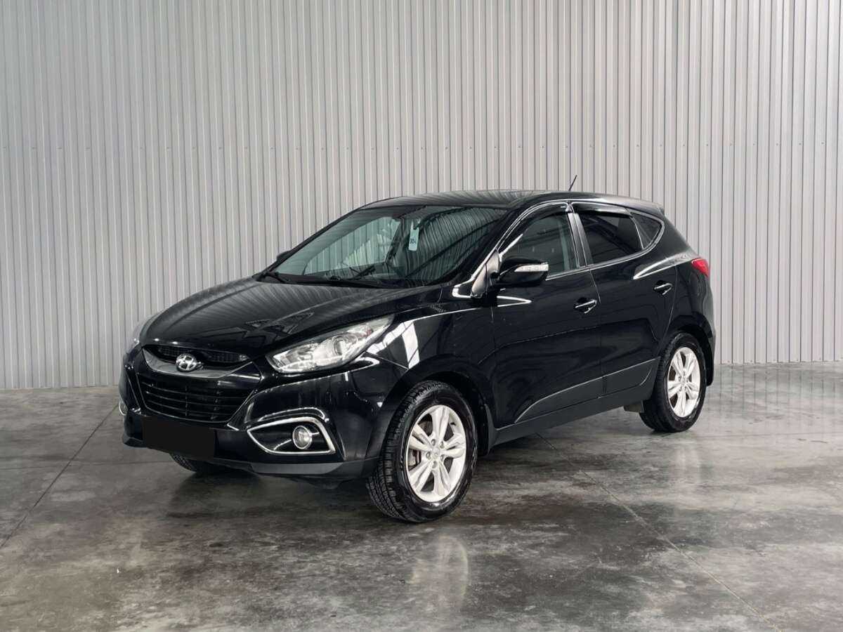 Hyundai ix35, 2011 - 225 000 км. | Фото №1