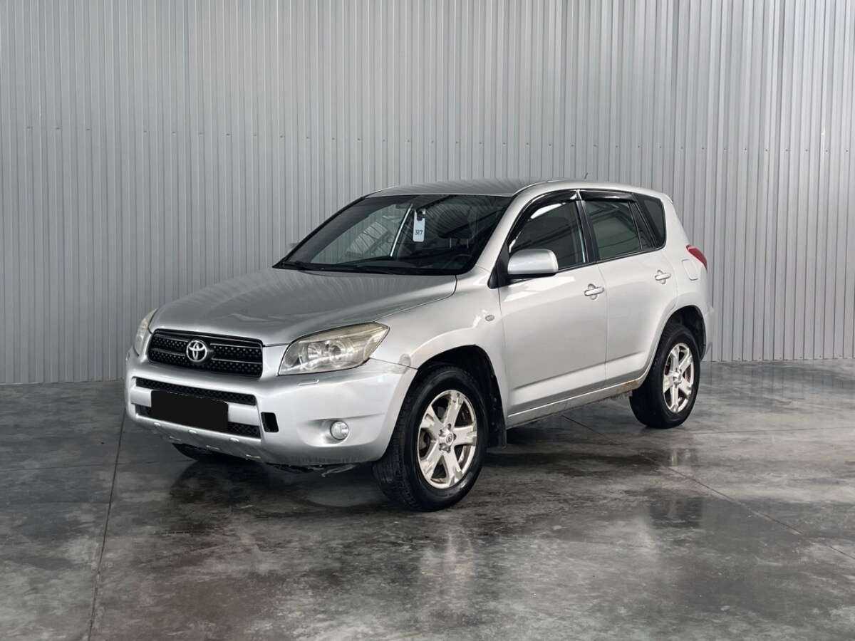 Toyota RAV4, 2008 - 280 363 км. | Фото №1