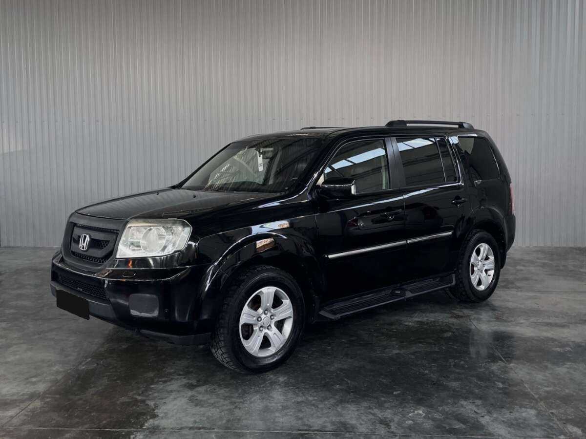 Honda Pilot, 2008 - 368 660 км. | Фото №1