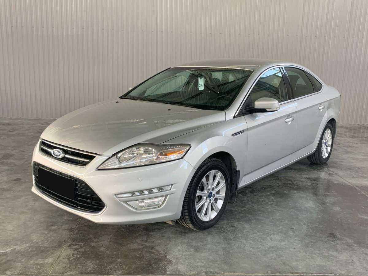 Ford Mondeo, 2011 - 192 808 км. | Фото №1