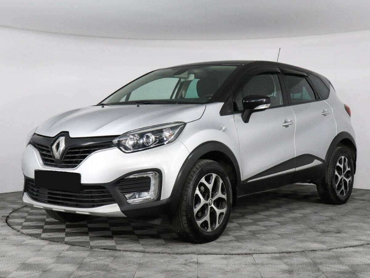 Renault Kaptur, 2019 Фото №1