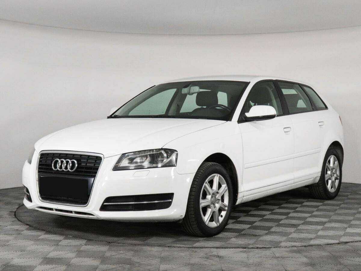 Audi A3 Sportback, 2012 - 159 800 км. | Фото №1
