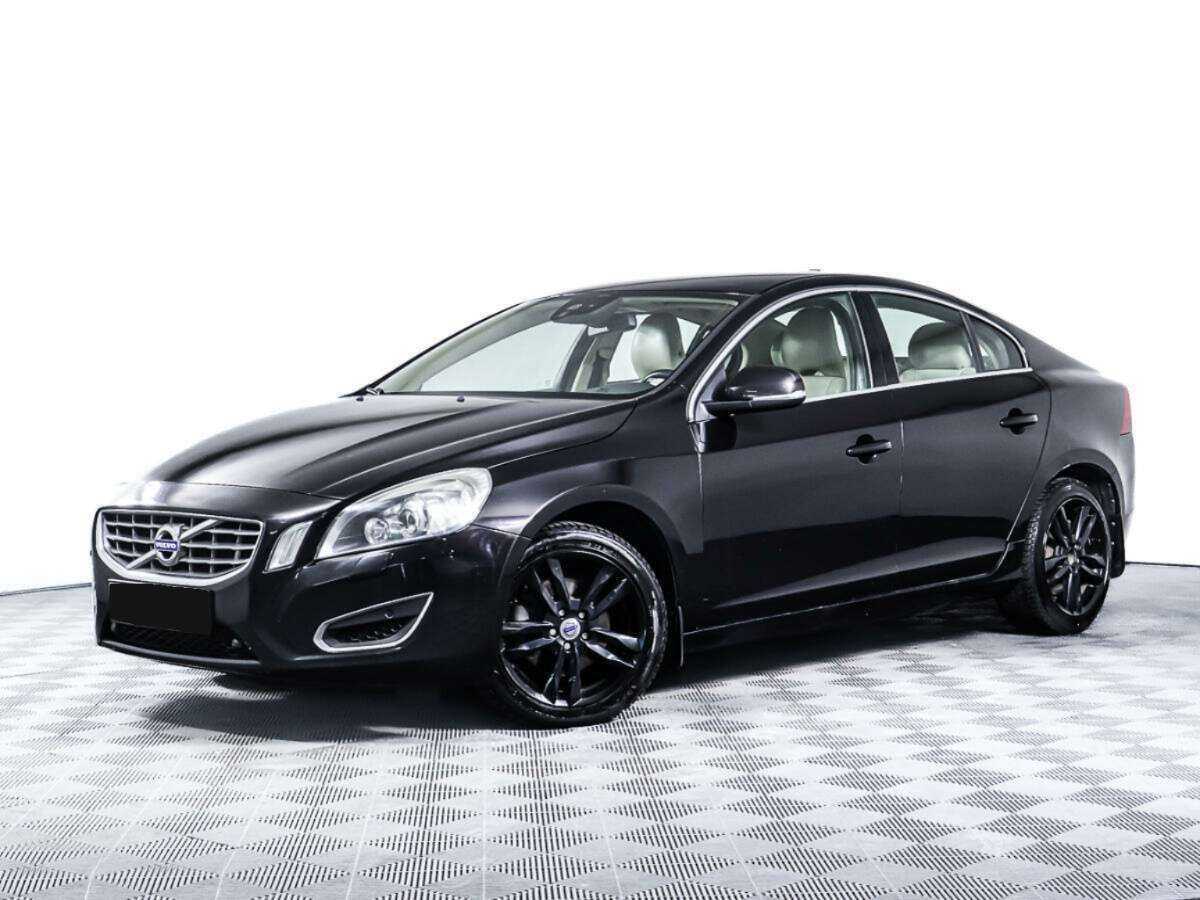 Volvo S60, 2011 - 141 600 км. | Фото №1