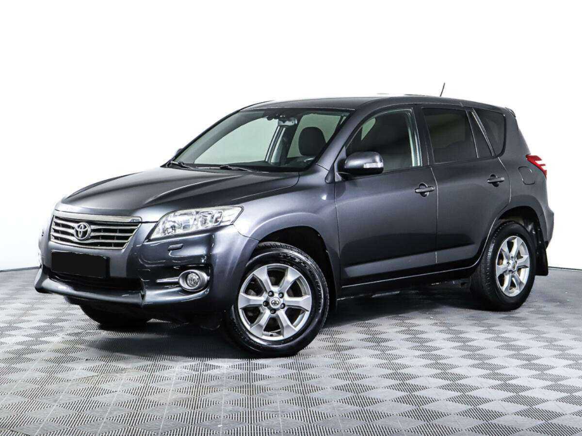 Toyota RAV4, 2011 - 77 277 км. | Фото №1