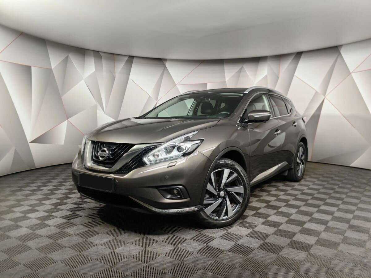 Nissan Murano, 2021 - 48 153 км. | Фото №1