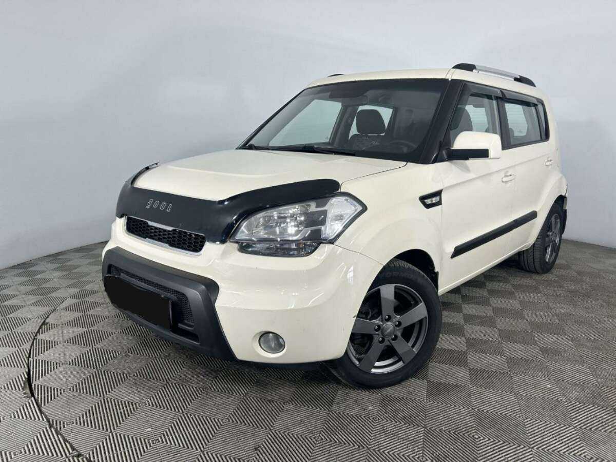 Kia Soul, 2011 - 172 838 км. | Фото №1