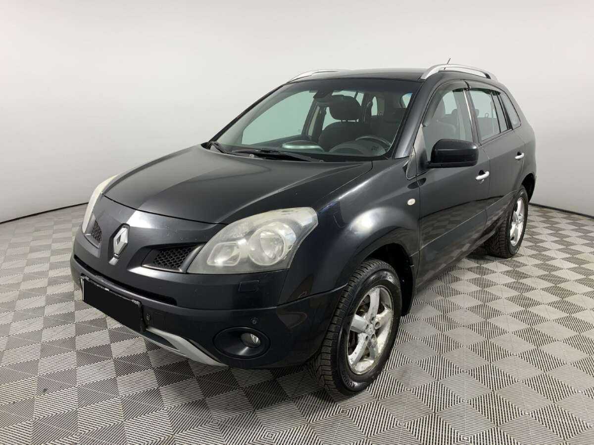 Renault Koleos, 2008 - 287 245 км. | Фото №1