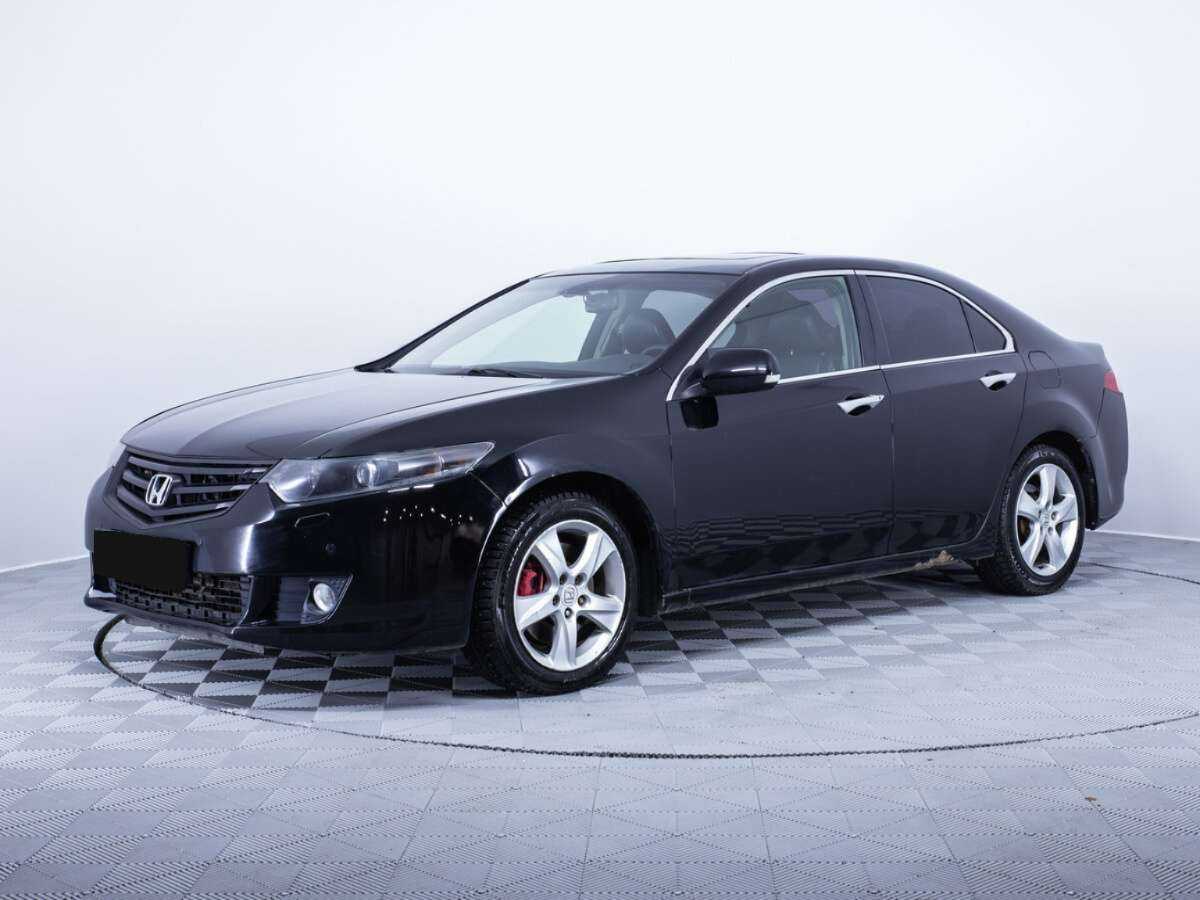 Honda Accord, 2008 - 319 034 км. | Фото №1