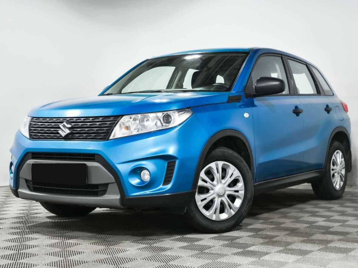 Suzuki Vitara, 2018 Фото №1