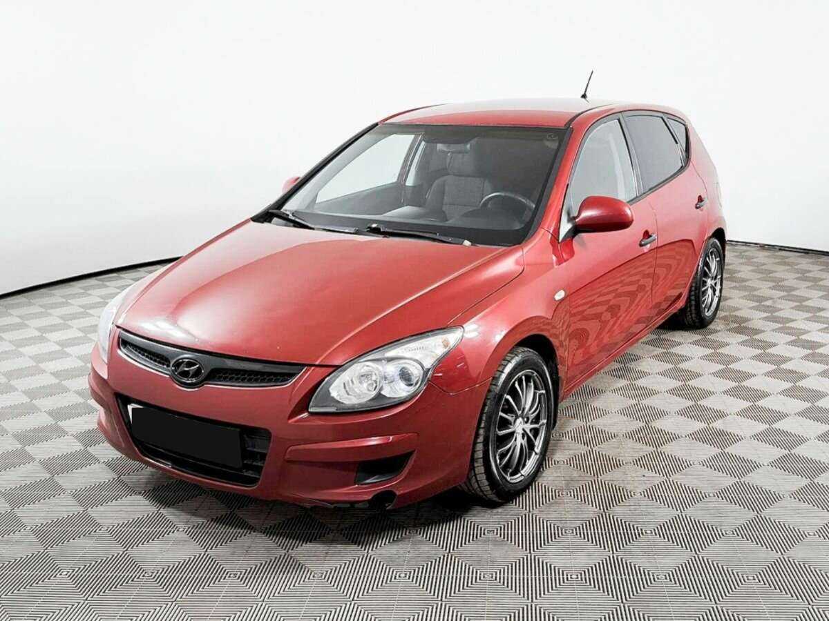 Hyundai i30, 2009 - 320 000 км. | Фото №1