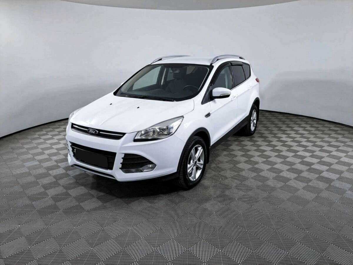 Ford Kuga, 2015 Фото №1