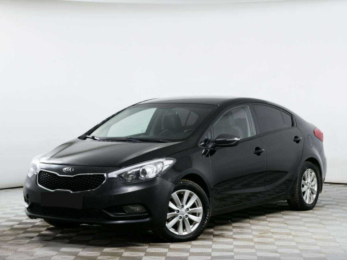 Kia Cerato, 2014 - 255 312 км. | Фото №1