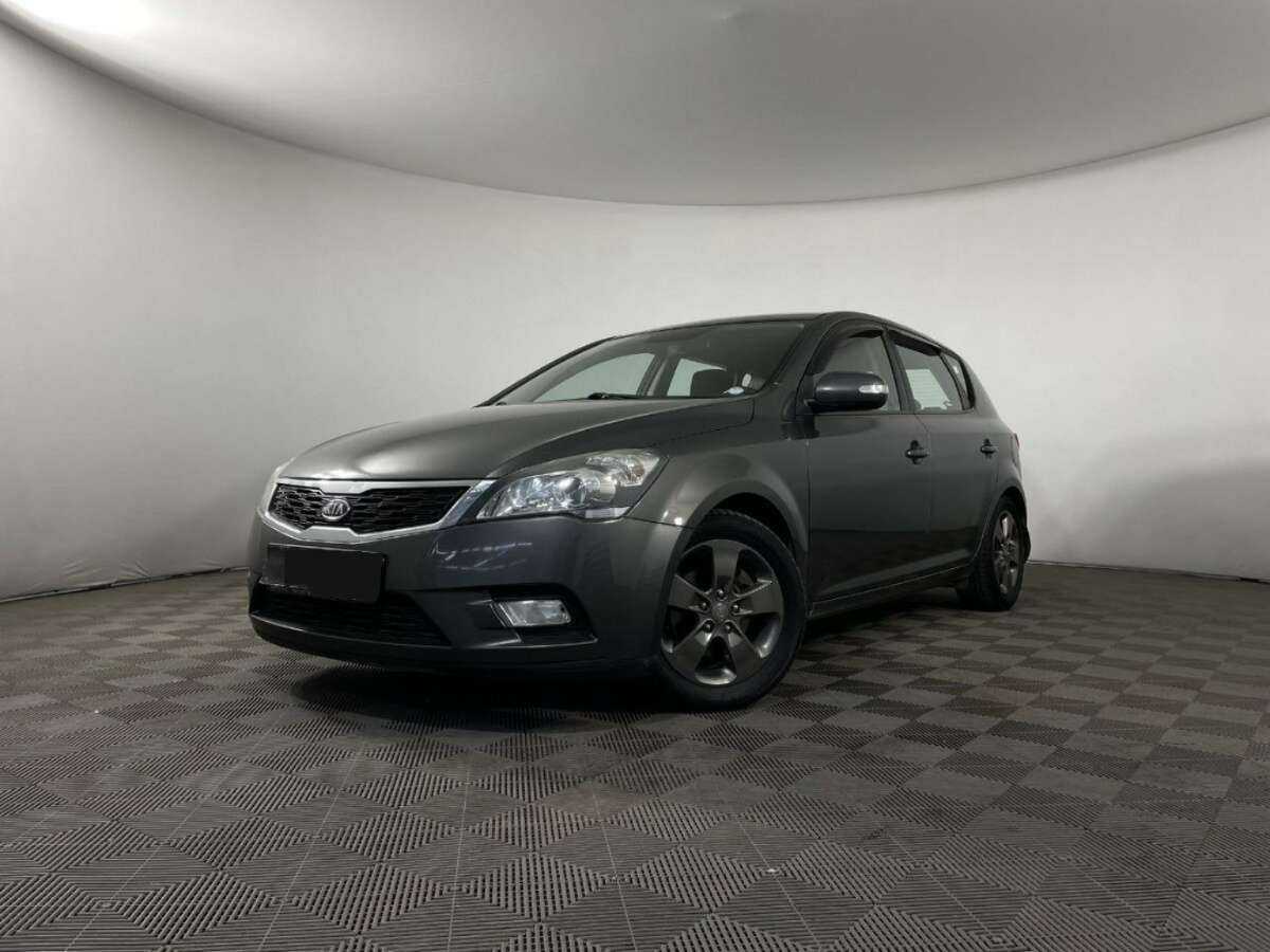 Kia Ceed, 2011 - 180 000 км. | Фото №1