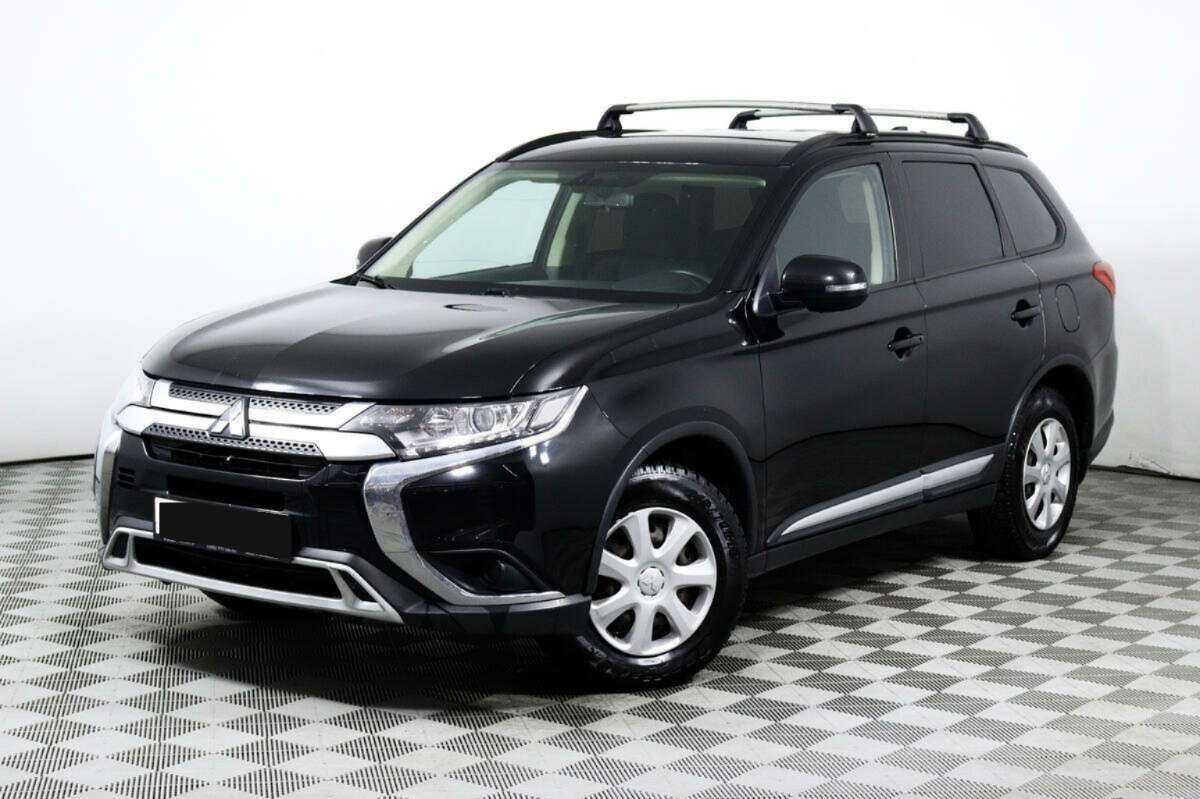 Mitsubishi Outlander, 2018 - 101 000 км. | Фото №1