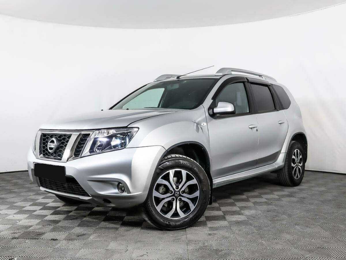 Nissan Terrano, 2019 Фото №1